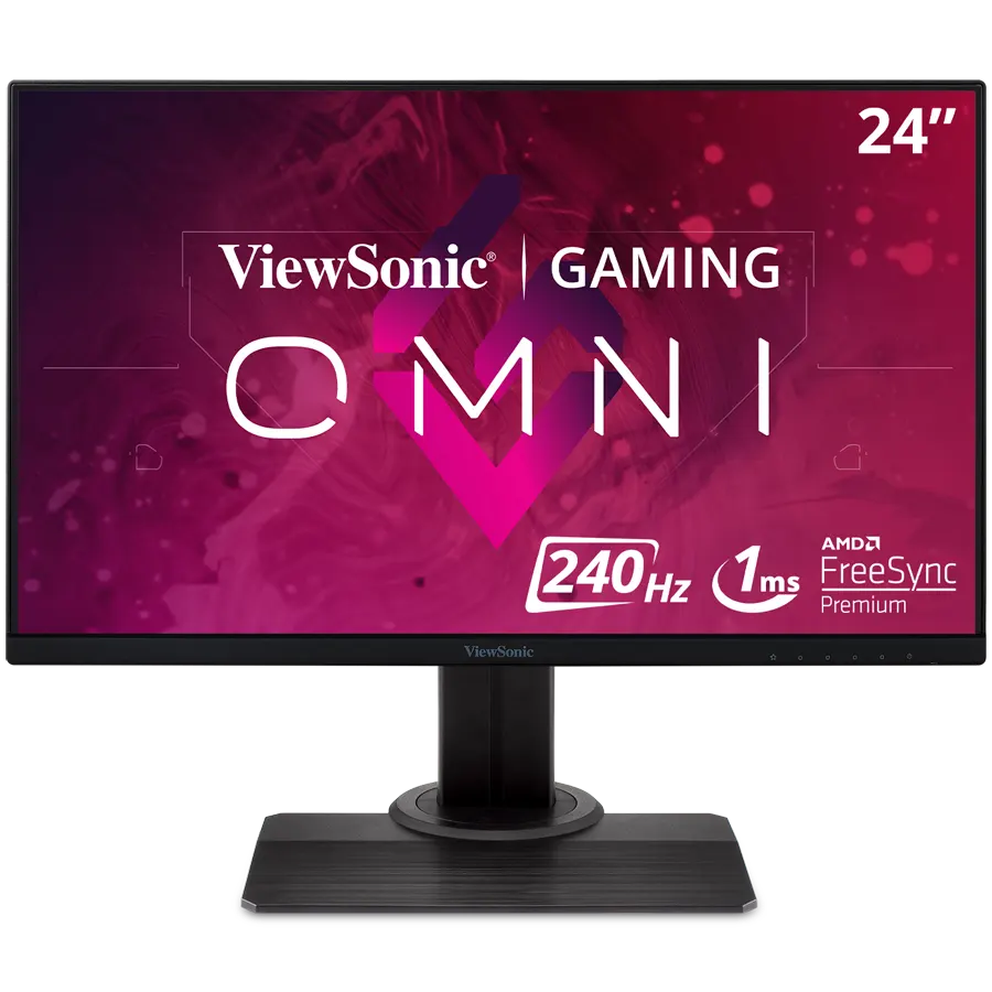 Monitor Gamer ViewSonic XG2431 OMNI 23.8" FHD 1080p 240Hz 1ms HDR400 LED IPS FreeSync Premium